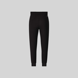 AUSTRALIS BLACK SPORT TROUSERS | Monastery Couture