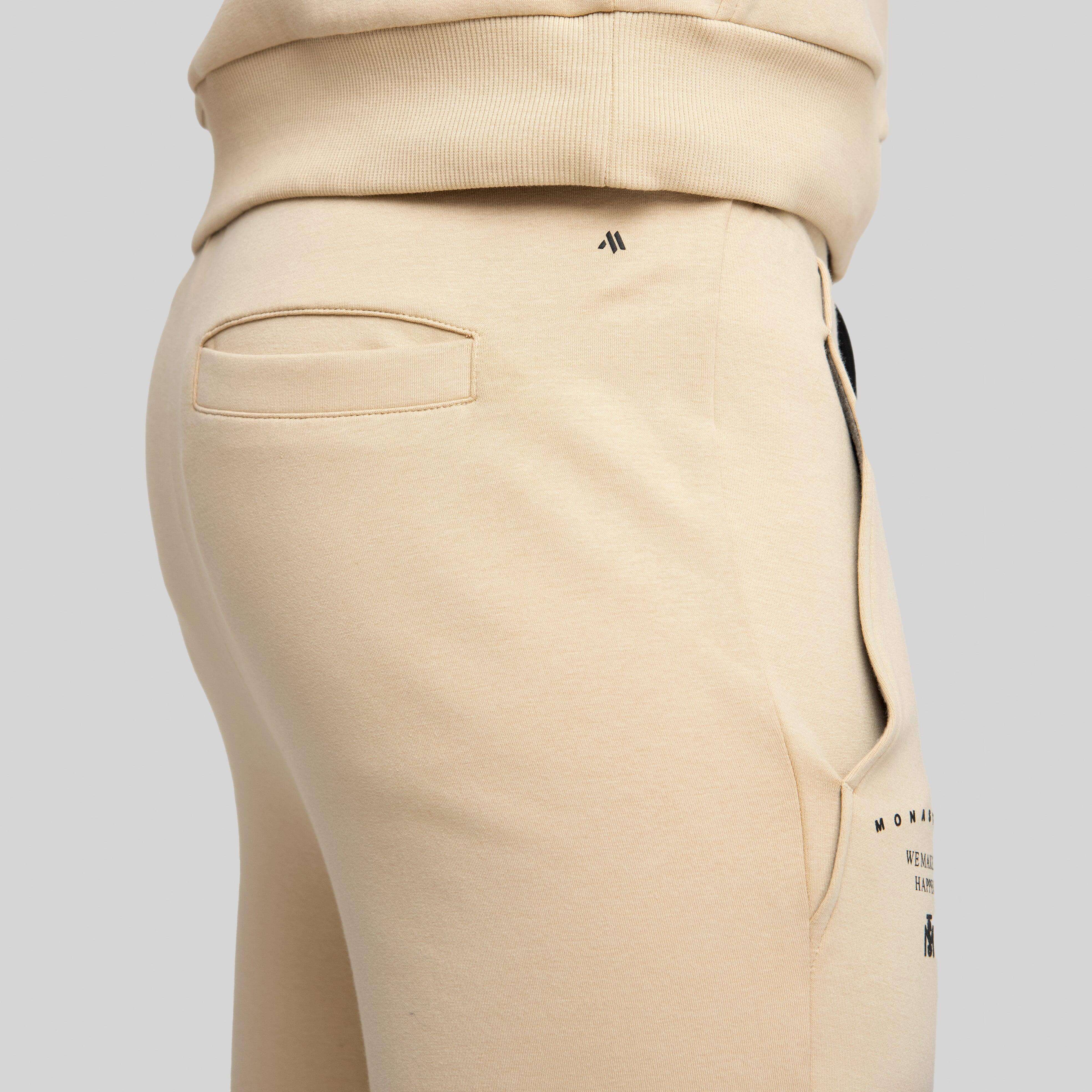AUSTRALIS CAMEL SPORT TROUSERS | Monastery Couture