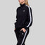 BERENICES BLACK SPORT JACKET | Monastery Couture