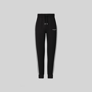 BOREALIS BLACK SPORT TROUSERS | Monastery Couture