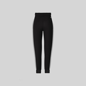 BOREALIS BLACK SPORT TROUSERS | Monastery Couture