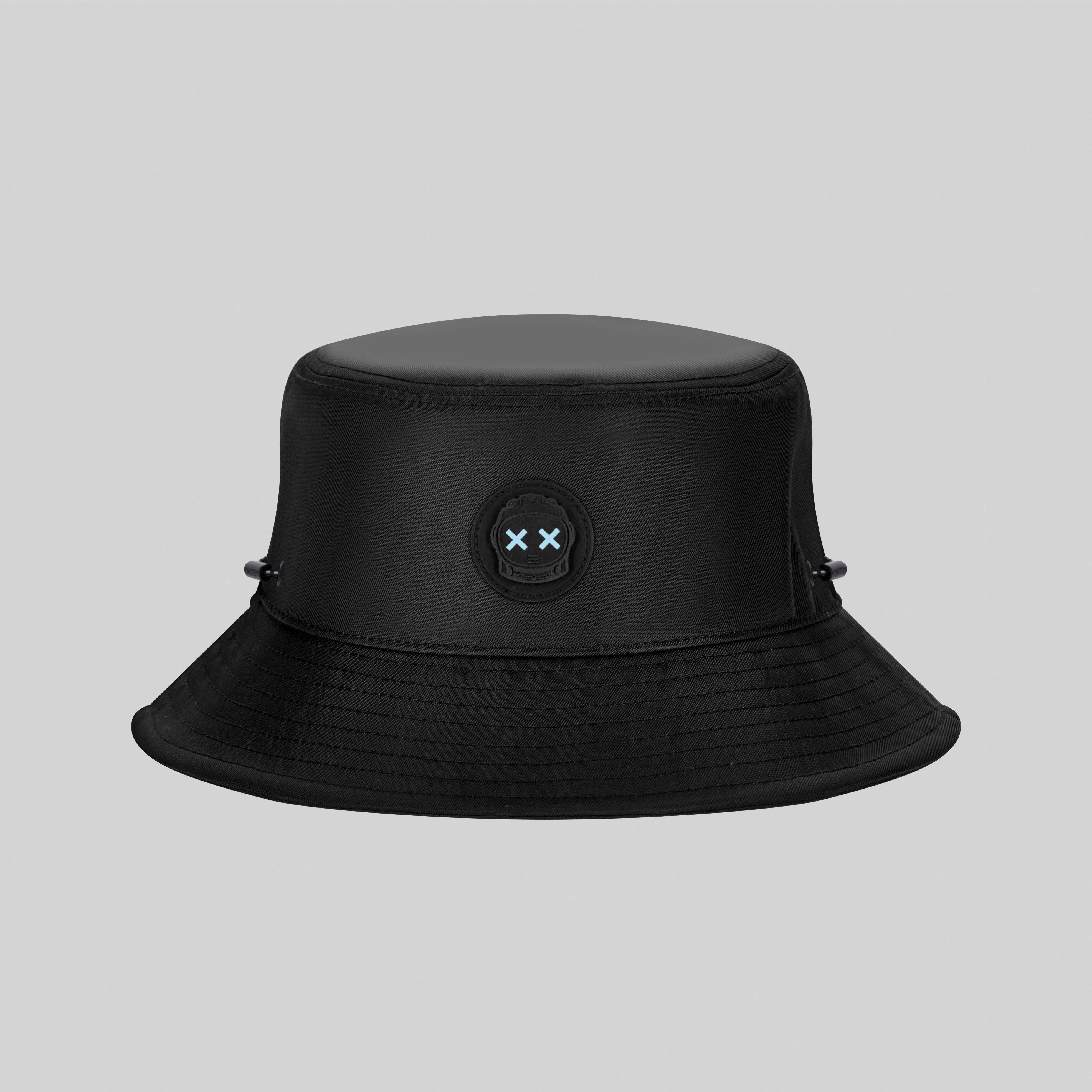 CALAS BLACK & BLUE BUCKET HAT MONASTERY