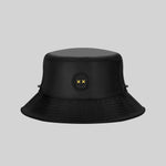 CALAS BLACK & ORANGE BUCKET HAT