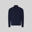 CIRCINUS NAVY BLUE SPORT JACKET | Monastery Couture