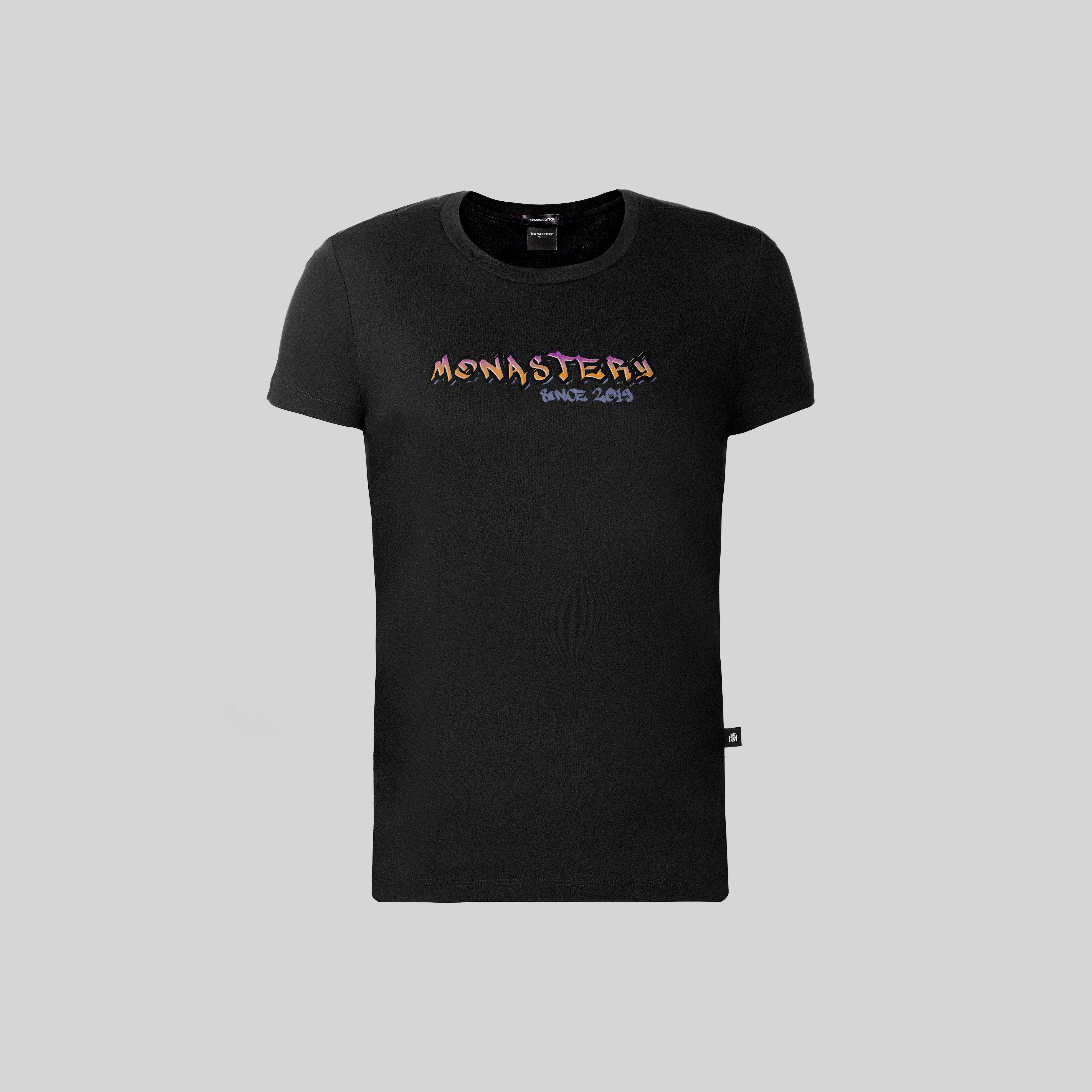 DINASTIA T-SHIRT BLACK | Monastery Couture