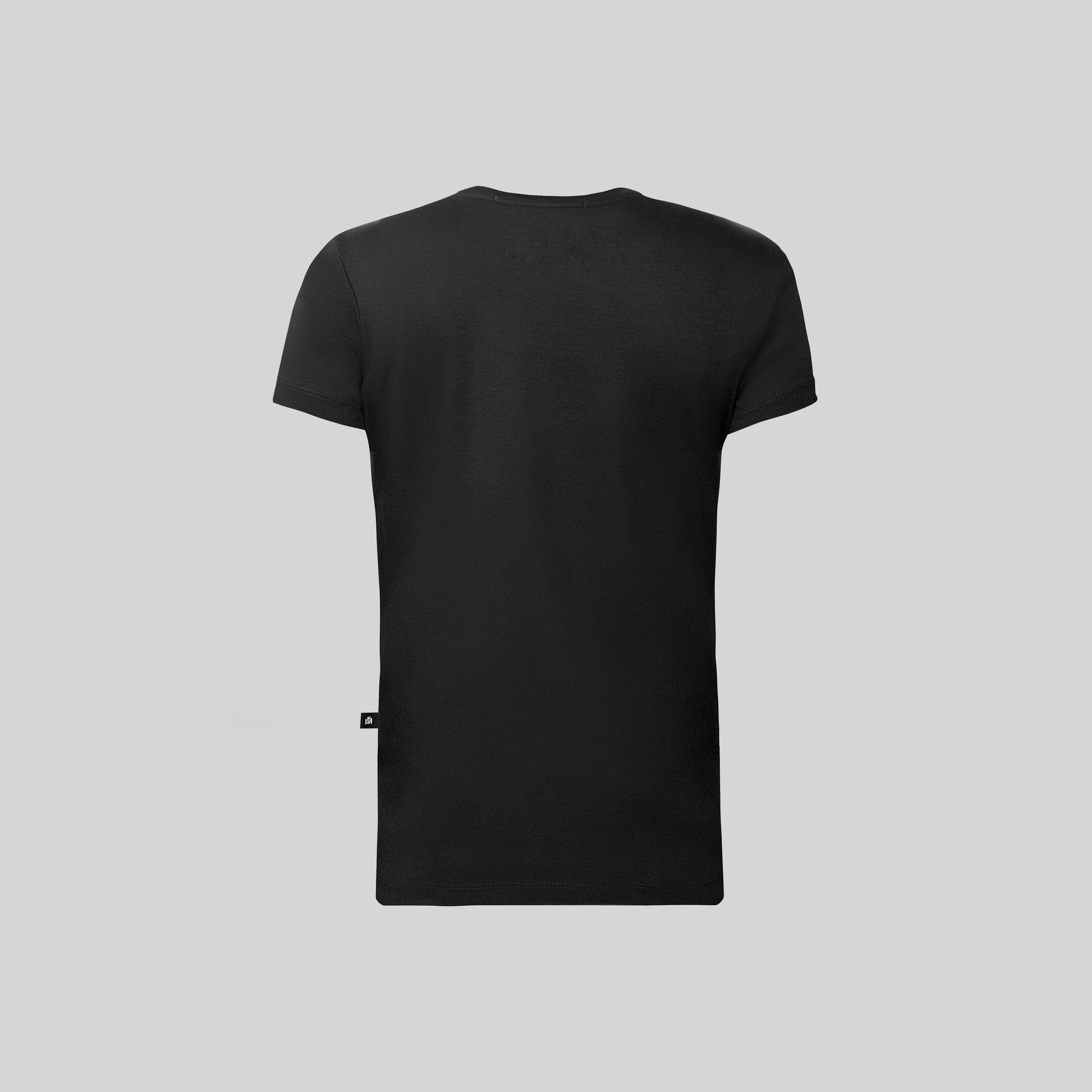 DINASTIA T-SHIRT BLACK | Monastery Couture