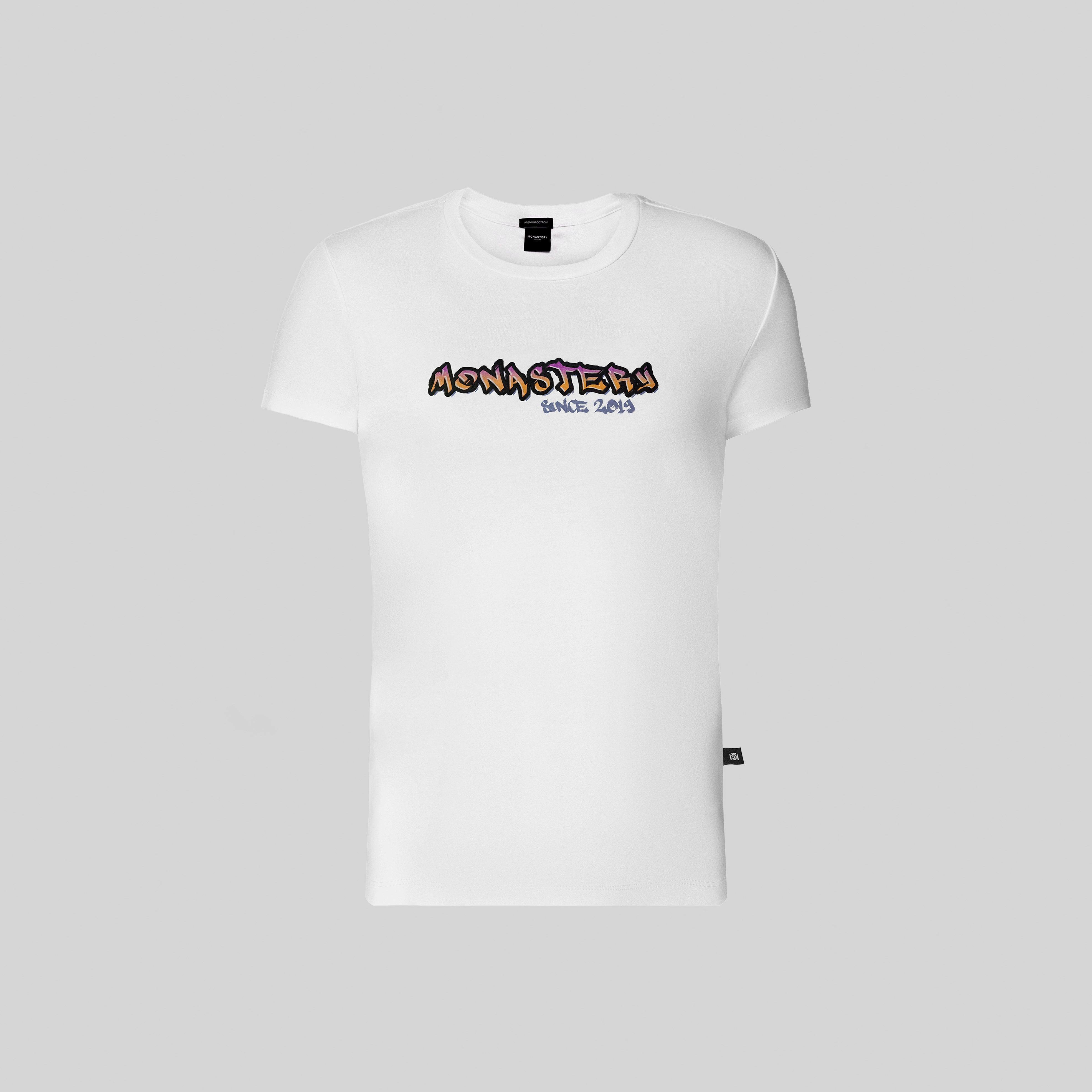 DINASTIA T-SHIRT WHITE | Monastery Couture