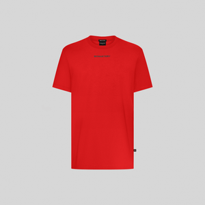 FARAON T-SHIRT RED | Monastery Couture