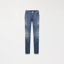 FEROX JEAN MEN BLUE DENIM - Monastery | Tienda Oficial Colombia
