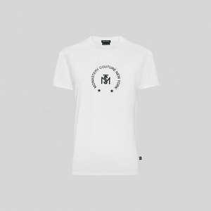 GALIAS WHITE T-SHIRT | Monastery Couture