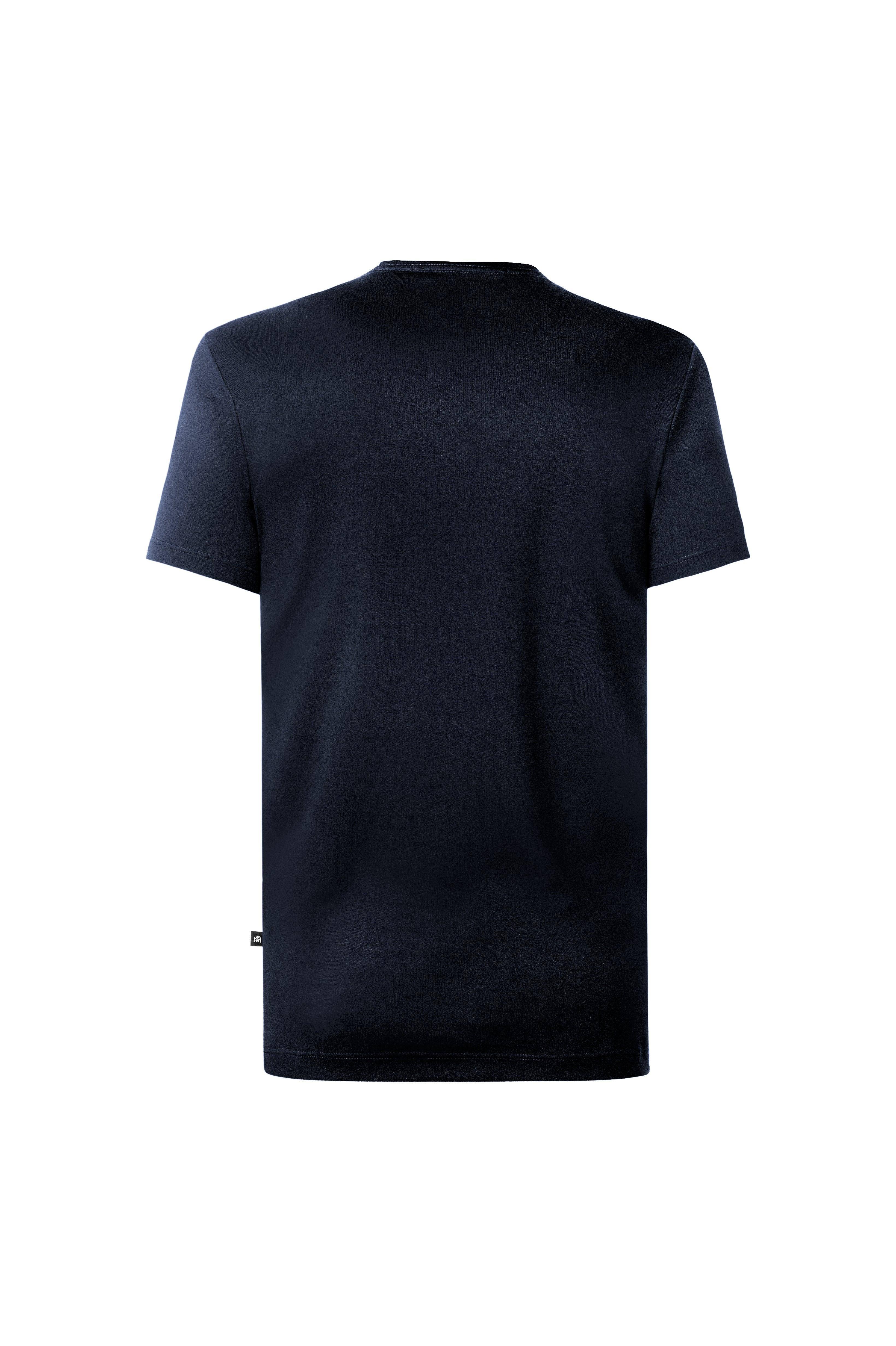 HADES T-SHIRT NAVY | Monastery Couture