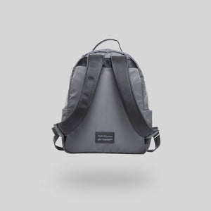 HARALD GRAY BACKPACK | Monastery Couture