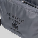 HARALD GRAY BACKPACK | Monastery Couture