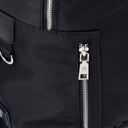 HEIMDALL BLACK BACKPACK | Monastery Couture