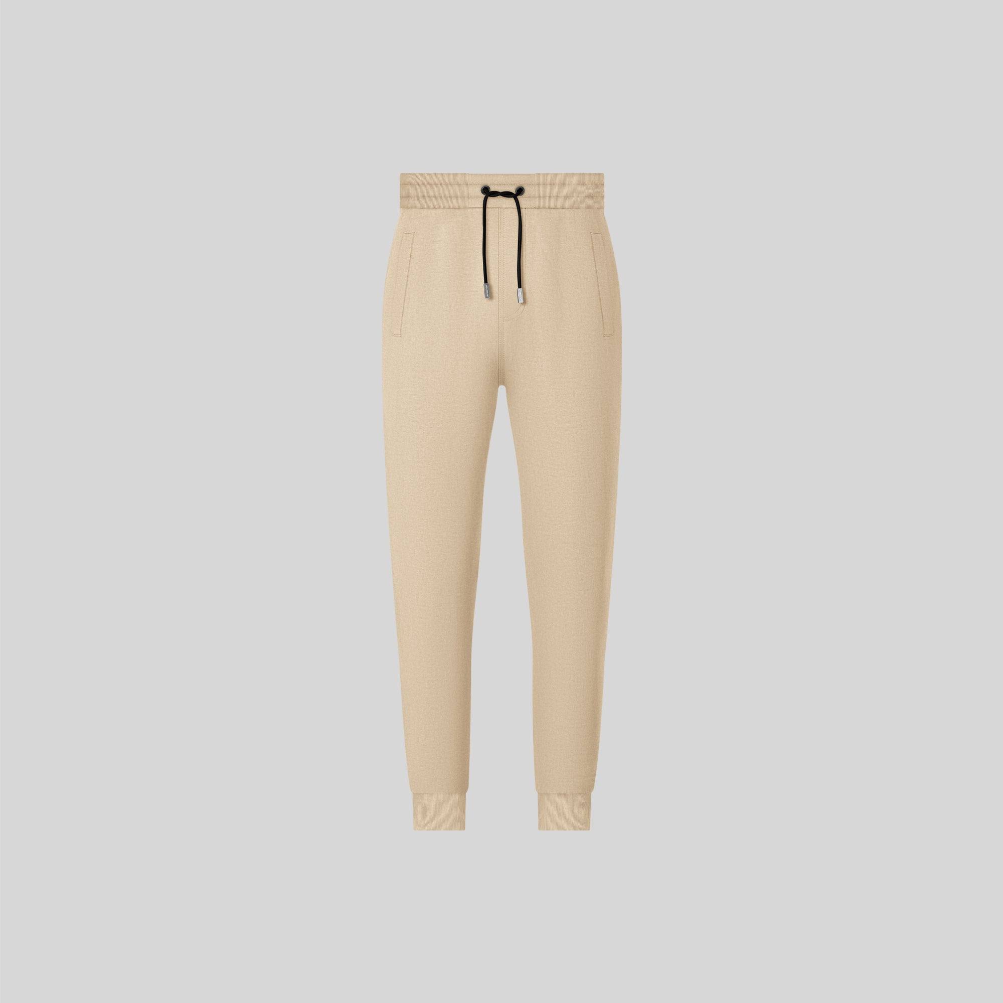 HELADE CAMEL JOGGER | Monastery Couture