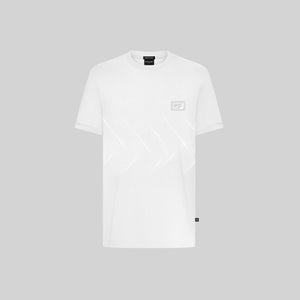 HELUM WHITE T-SHIRT | Monastery Couture