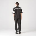 IGNIS T - SHIRT OVERSIZED MEN BLACK - Monastery | Tienda Oficial Colombia