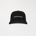 INVAR CAP UNISEX BLACK - Monastery | Tienda Oficial Colombia