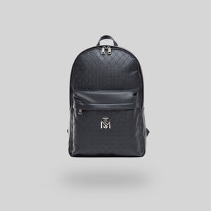 JEANNE BLACK BACKPACK | Monastery Couture