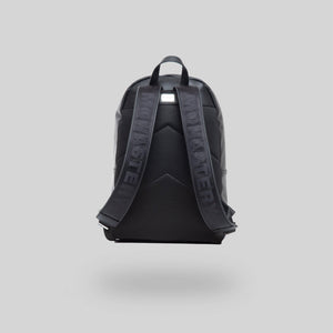 JEANNE BLACK BACKPACK | Monastery Couture