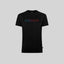 KARA BLACK T-SHIRT | Monastery Couture