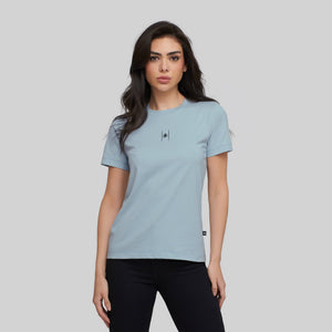 LAERTES BLUE T-SHIRT | Monastery Couture