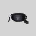 LOTUS BLACK FANNY PACK | Monastery Couture