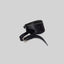 LOTUS BLACK FANNY PACK | Monastery Couture