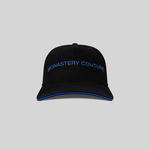 MALATYO GORRA NEGRA | Monastery Couture