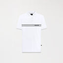 MARCUS POLO MEN WHITE - Monastery | Tienda Oficial Colombia