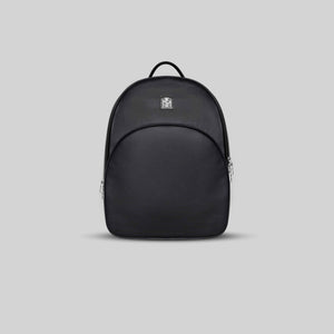 NADU BLACK BACKPACK | Monastery Couture