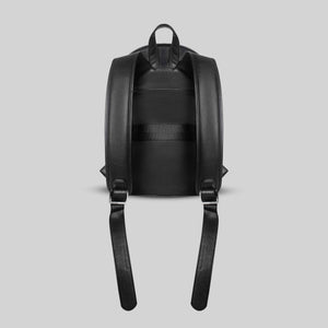 NADU BLACK BACKPACK | Monastery Couture