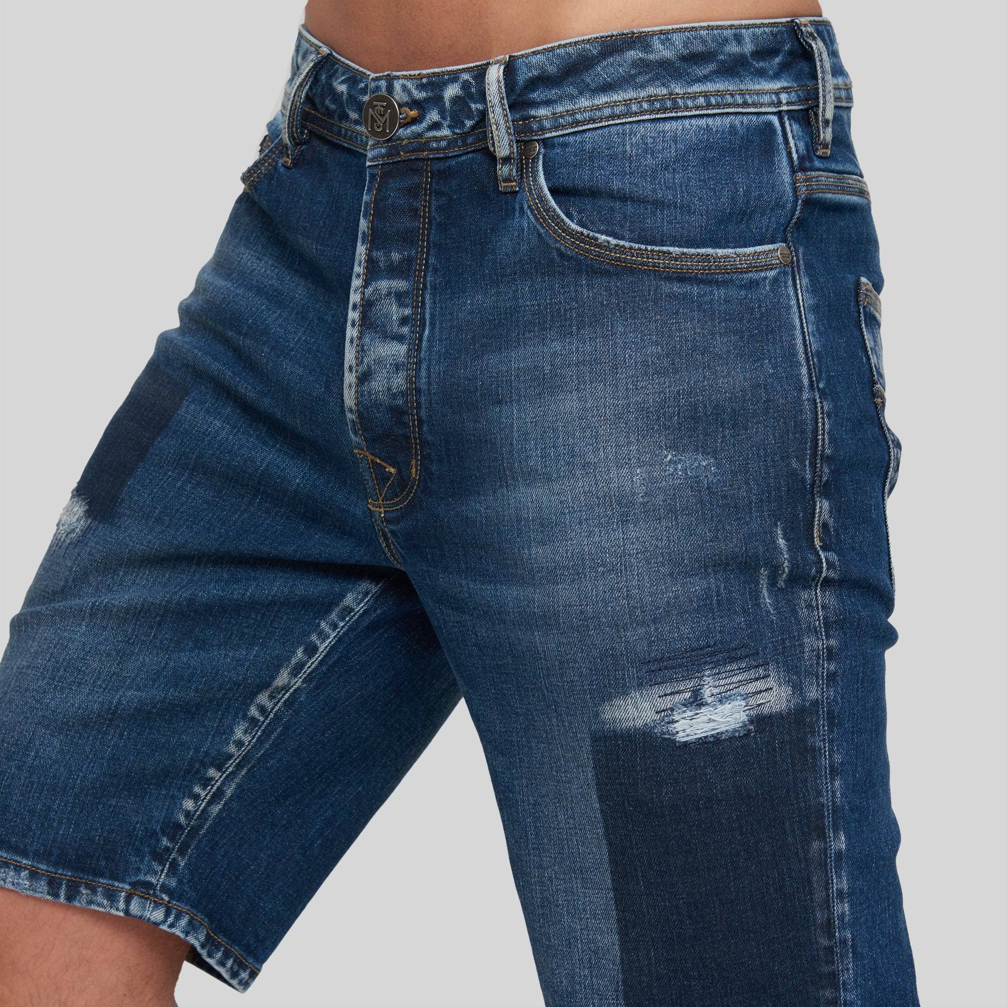 BROCHURE DENIM 6PKT XLサイズ｜パンツ