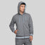 PERSEUS GRAY HOODIE | Monastery Couture