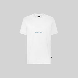 PHOEB WHITE T-SHIRT | Monastery Couture