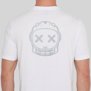 PHOEB WHITE T-SHIRT | Monastery Couture