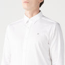 RONNIE SHIRT MEN WHITE - Monastery | Tienda Oficial Colombia