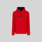 SALAMINA RED HOODIE