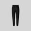 SATIS BLACK JOGGER | Monastery Couture