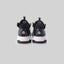 SNEAKER ALEXANDER MONASTERY BLACK/WHITE