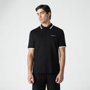 TRIUMPHUS POLO MEN BLACK - Monastery | Tienda Oficial Colombia