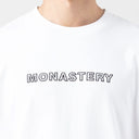TROYA T - SHIRT MEN WHITE - Monastery | Tienda Oficial Colombia