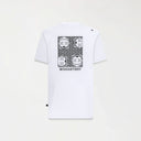 TROYA T - SHIRT MEN WHITE - Monastery | Tienda Oficial Colombia