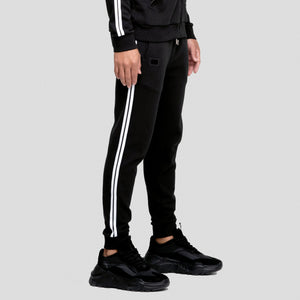 CIRCINUS BLACK SPORT TROUSERS