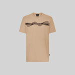 BAIKAL CAMEL T-SHIRT