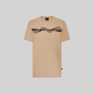 BAIKAL CAMEL T-SHIRT