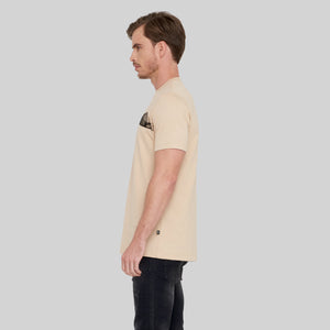 BAIKAL CAMEL T-SHIRT