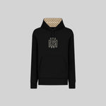 MITRA BLACK HOODIE