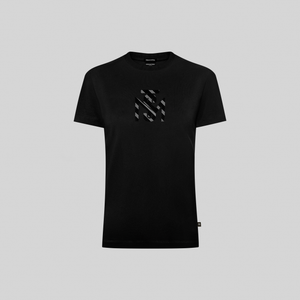 TERRAE BLACK T-SHIRT