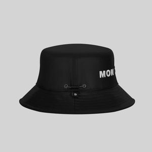 CANOPO BLACK BUCKET HAT